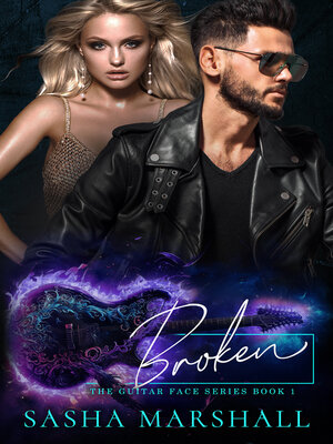 cover image of Broken